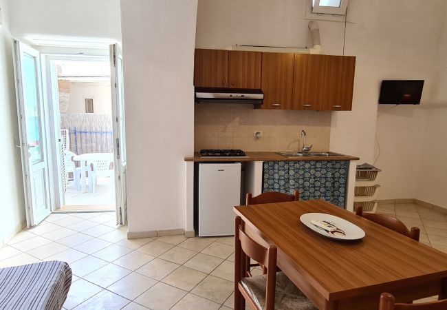 Ferienwohnung in Ponza - Turistcasa - La Casetta 31 -