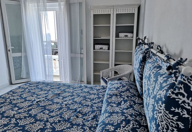 Zimmeranmietung in Ponza - b&b Casa d'aMare - Il Mare in una stanza -