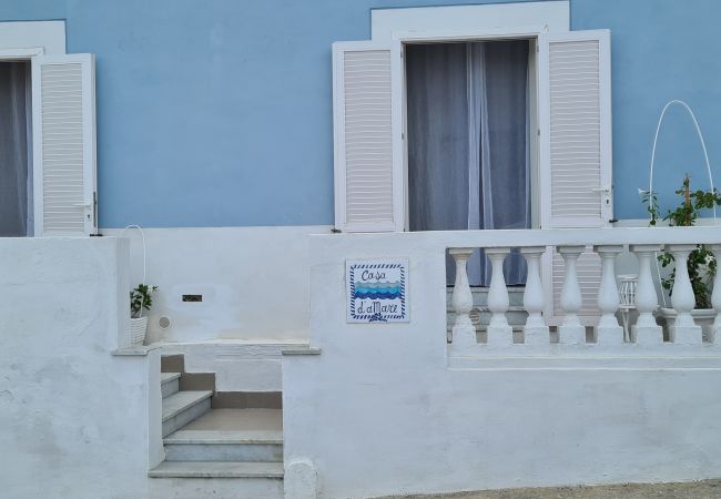 Zimmeranmietung in Ponza - b&b Casa d'aMare - Il Mare in una stanza -