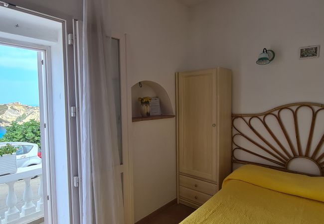 Zimmeranmietung in Ponza - b&b Casa d'aMare  - Granello di Sabbia-