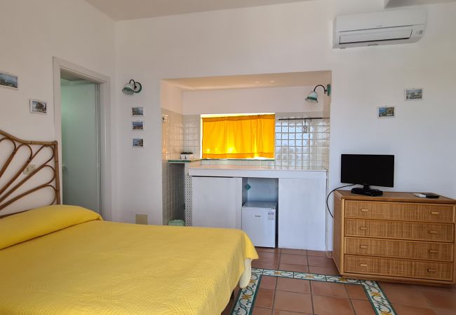 Zimmeranmietung in Ponza - b&b Casa d'aMare  - Granello di Sabbia-