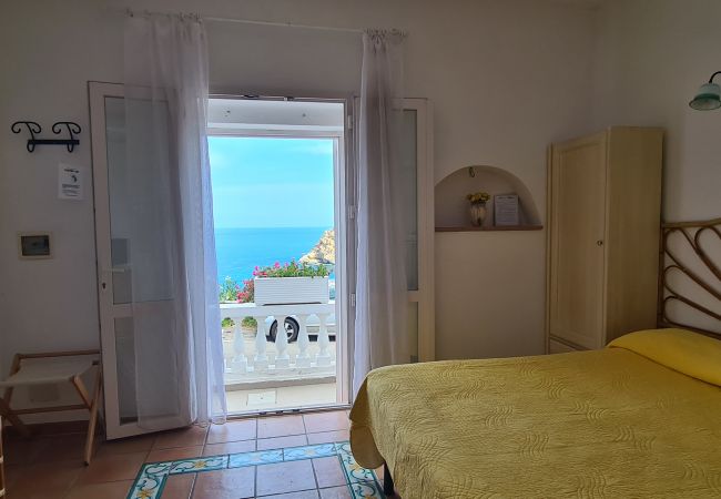 Zimmeranmietung in Ponza - b&b Casa d'aMare  - Granello di Sabbia-