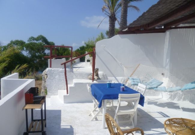 Ferienwohnung in Ponza - Turistcasa - Frontone 48 -