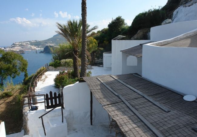 Ferienwohnung in Ponza - Turistcasa - Frontone 48 -