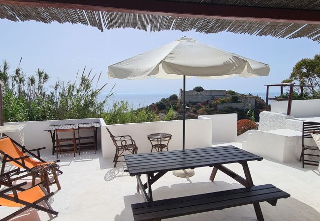 Ferienwohnung in Ponza - Turistcasa - Frontone 48 -