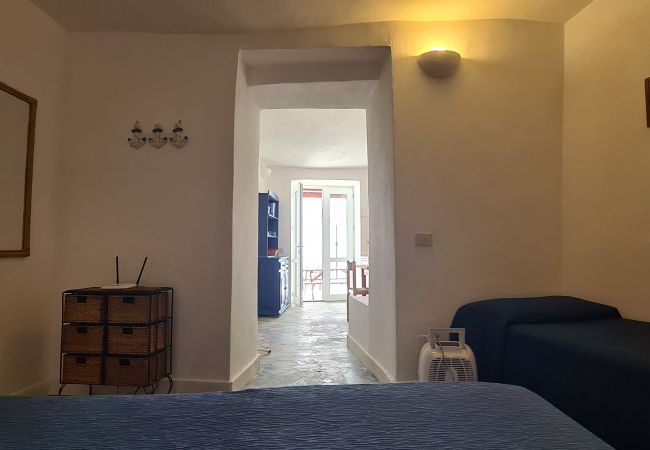 Ferienwohnung in Ponza - Turistcasa - Frontone 48 -