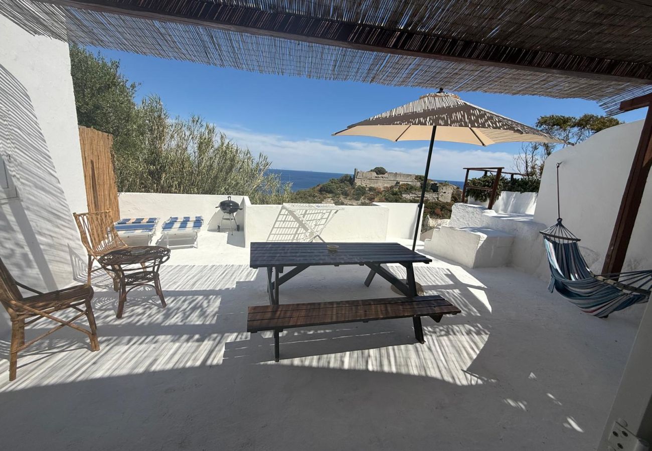 Ferienwohnung in Ponza - Turistcasa - Frontone 48 -