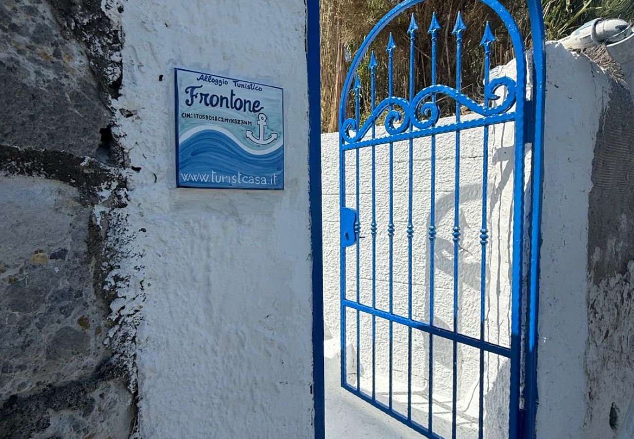 Ferienwohnung in Ponza - Turistcasa - Frontone 48 -