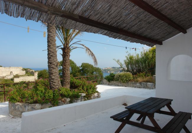 Ferienwohnung in Ponza - Turistcasa - Frontone 47 -