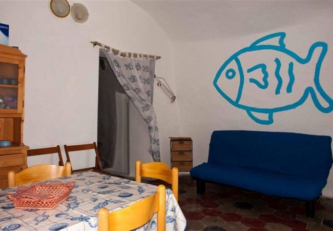 Ferienwohnung in Ponza - Turistcasa - Frontone 47 -