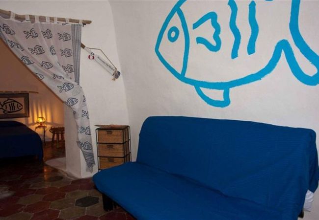 Ferienwohnung in Ponza - Turistcasa - Frontone 47 -