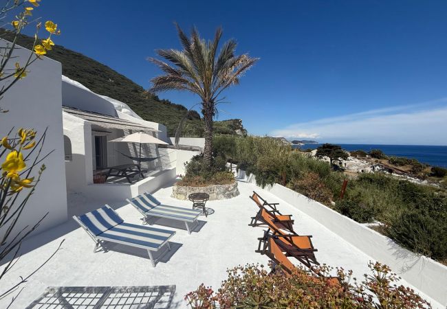 Ferienwohnung in Ponza - Turistcasa - Frontone 47 -