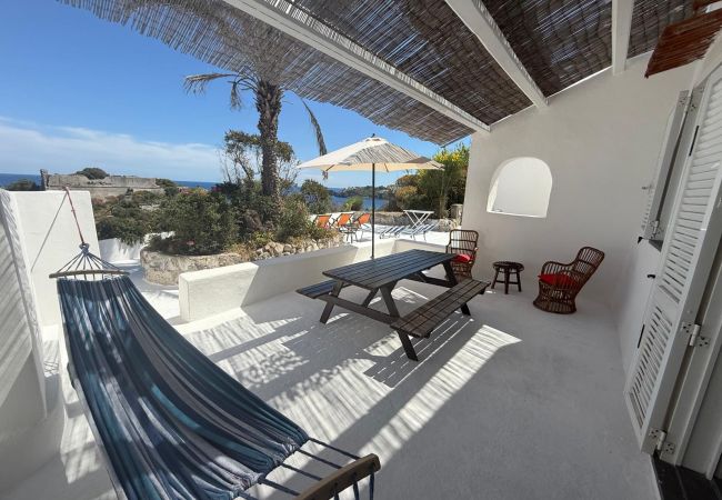 Ferienwohnung in Ponza - Turistcasa - Frontone 47 -