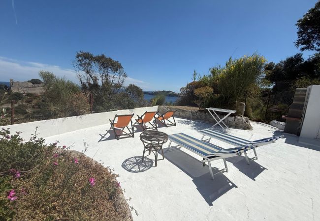 Ferienwohnung in Ponza - Turistcasa - Frontone 47 -