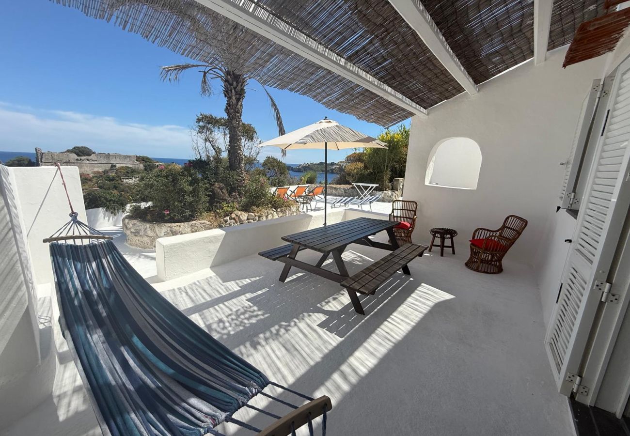 Ferienwohnung in Ponza - Turistcasa - Frontone 47 -