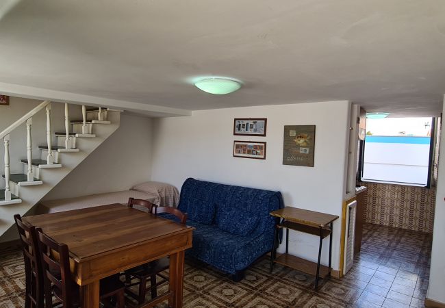 Ferienwohnung in Ponza - Turistcasa - Il Ballatoio 82 -