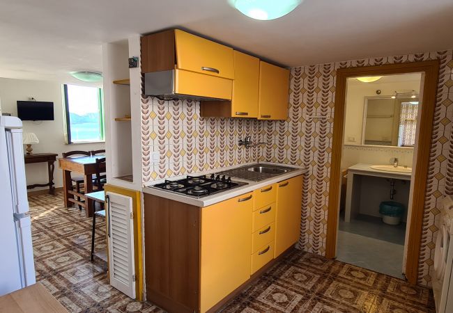 Ferienwohnung in Ponza - Turistcasa - Il Ballatoio 82 -