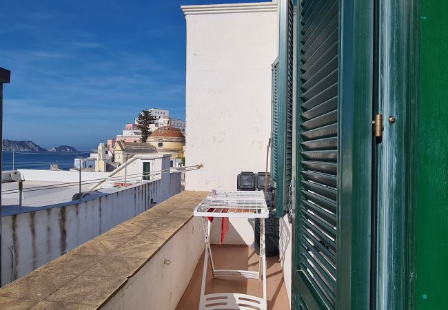 Ferienwohnung in Ponza - Turistcasa - Il Ballatoio 82 -