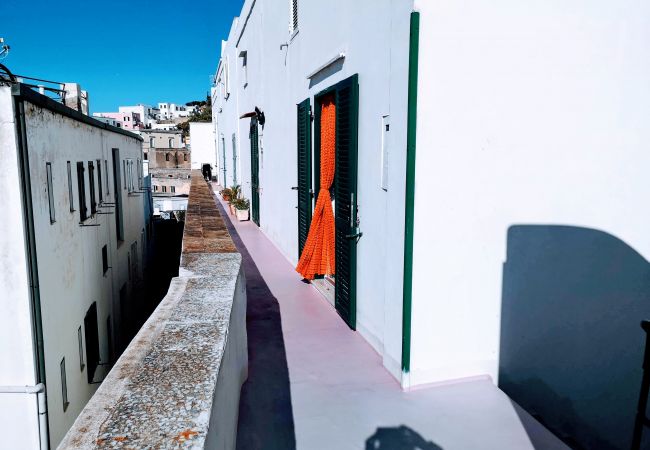 Ferienwohnung in Ponza - Turistcasa - Il Ballatoio 83 -