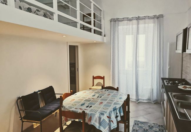 Ferienwohnung in Ponza - Turistcasa - Il Ballatoio 83 -