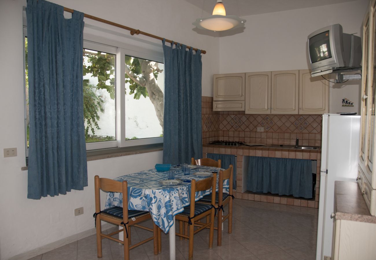 Ferienwohnung in Ponza - Turistcasa - Parata 41 -