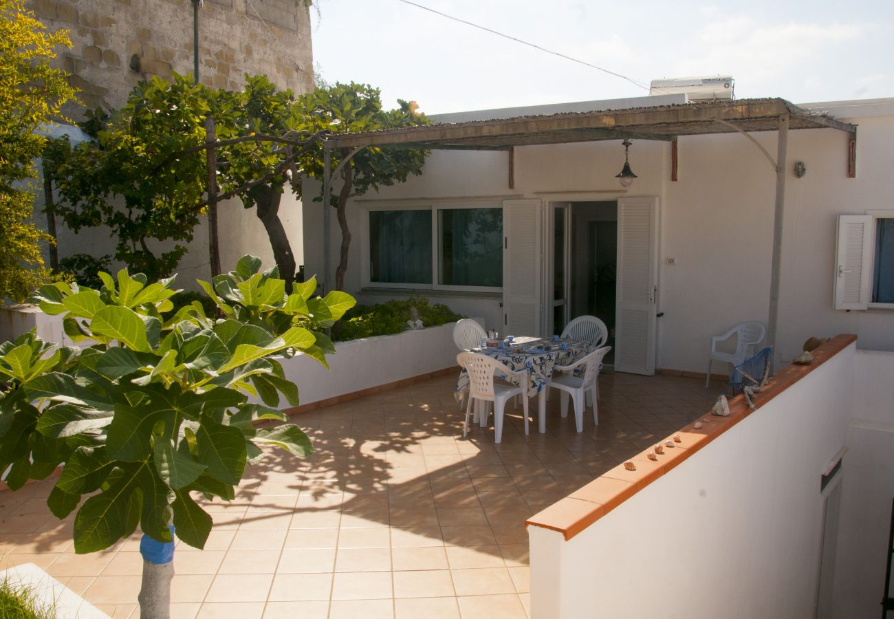 Ferienwohnung in Ponza - Turistcasa - Parata 41 -