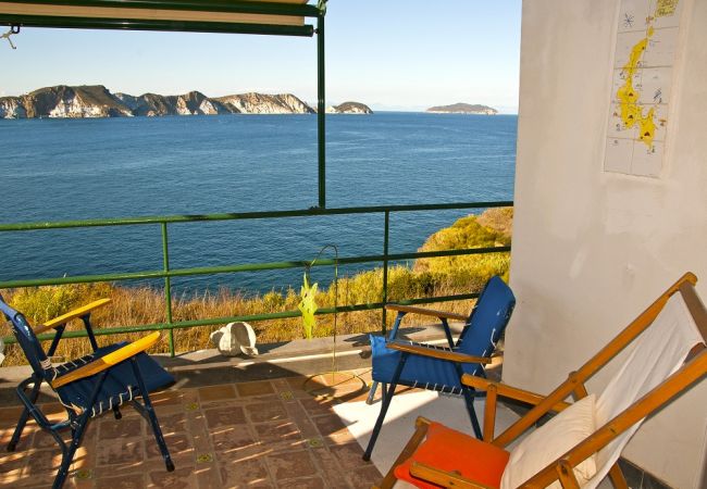 Ferienwohnung in Ponza - Turistcasa - Il soldino 46 -