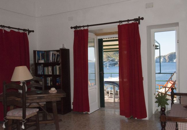 Ferienwohnung in Ponza - Turistcasa - Il soldino 46 -