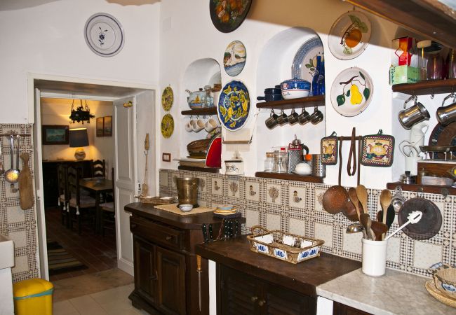 Ferienwohnung in Ponza - Turistcasa - Il soldino 46 -