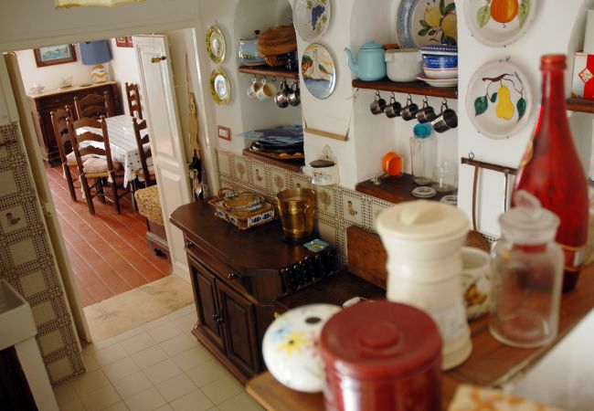 Ferienwohnung in Ponza - Turistcasa - Il soldino 46 -