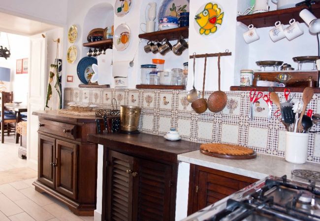 Ferienwohnung in Ponza - Turistcasa - Il soldino 46 -