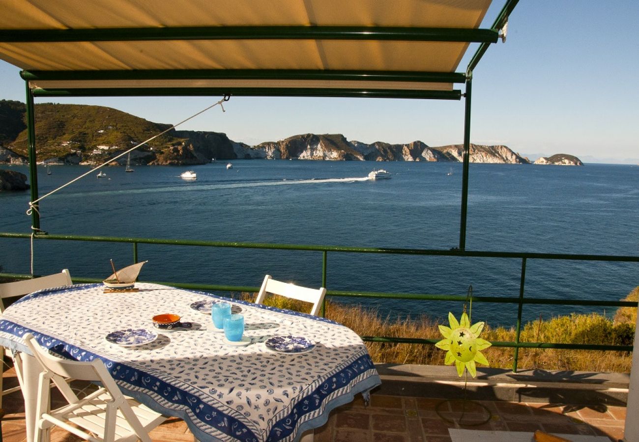 Ferienwohnung in Ponza - Turistcasa - Il soldino 46 -