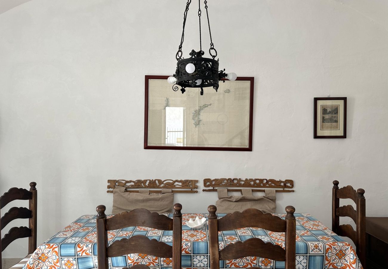 Ferienwohnung in Ponza - Turistcasa - Il soldino 46 -