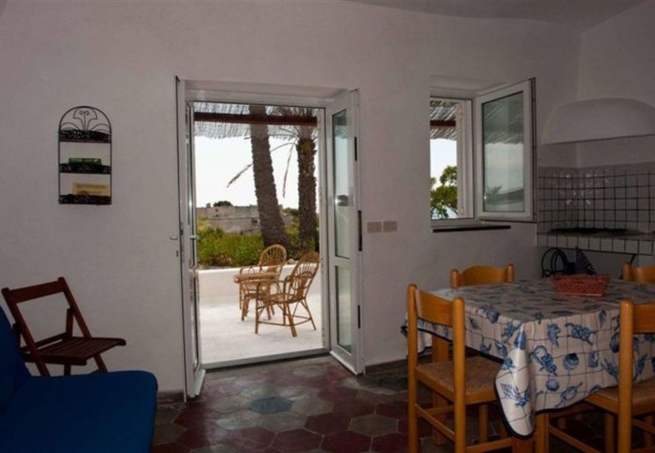 Ferienwohnung in Ponza - Turistcasa - Frontone 101 -