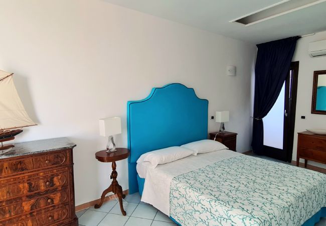 Zimmeranmietung in Ponza - B&B Il  Gabbiano Junior Suite