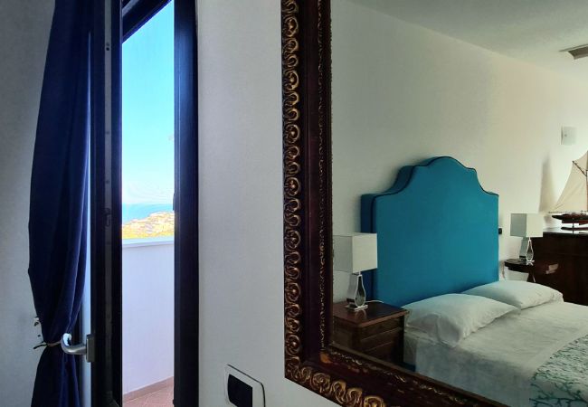 Zimmeranmietung in Ponza - B&B Il  Gabbiano Junior Suite