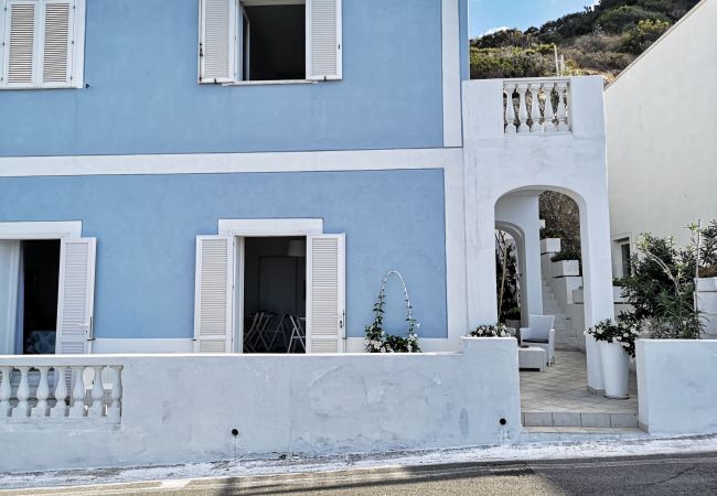 Zimmeranmietung in Ponza - b&b Casa d'Amare - Amata -