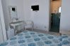 Zimmeranmietung in Ponza - b&b Casa d'Amare - Amata -