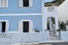 Zimmeranmietung in Ponza - b&b Casa d'Amare - Amata -