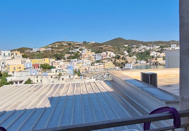 Ferienwohnung in Ponza - Turistcasa - Scarpellini 8 -