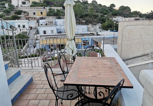 Ferienwohnung in Ponza - Turistcasa - Pilato 4  -