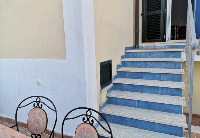 Ferienwohnung in Ponza - Turistcasa - Pilato 4  -