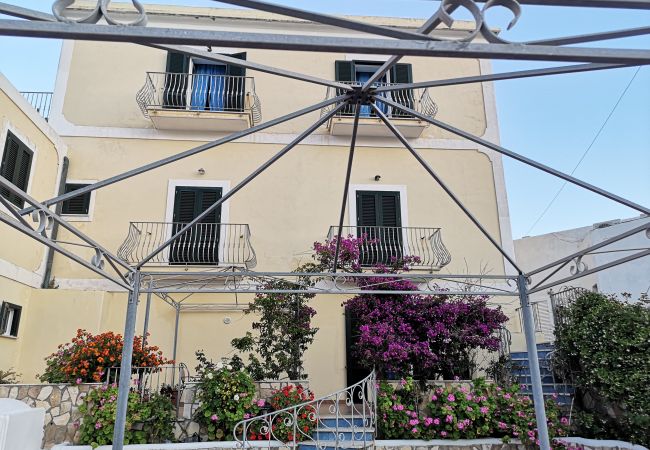 Ferienwohnung in Ponza - Turistcasa - Pilato 8 -