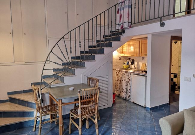 Ferienwohnung in Ponza - Turistcasa - Pilato 8 -