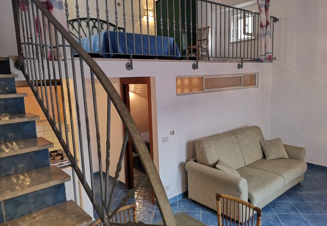 Ferienwohnung in Ponza - Turistcasa - Pilato 8 -