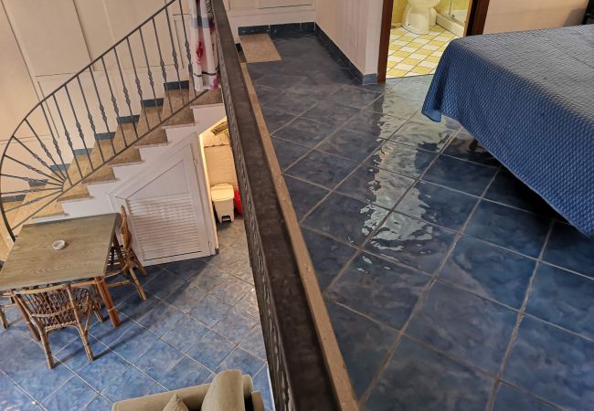 Ferienwohnung in Ponza - Turistcasa - Pilato 8 -