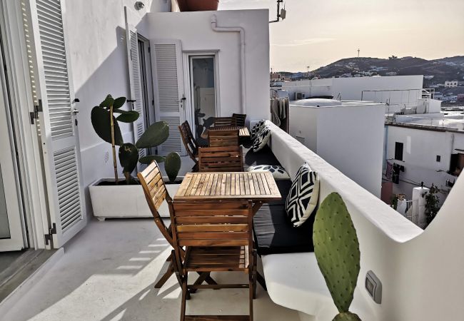 Ferienwohnung in Ponza - Turistcasa - Mini Suite Corso Umberto 111