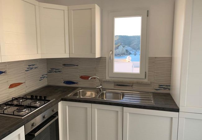 Ferienwohnung in Ponza - Turistcasa - Mini Suite Corso Umberto 111