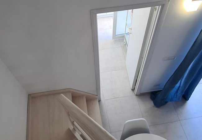 Ferienwohnung in Ponza - Turistcasa - Mini Suite Corso Umberto 111