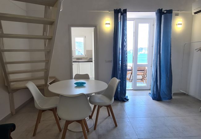 Ferienwohnung in Ponza - Turistcasa - Mini Suite Corso Umberto 111